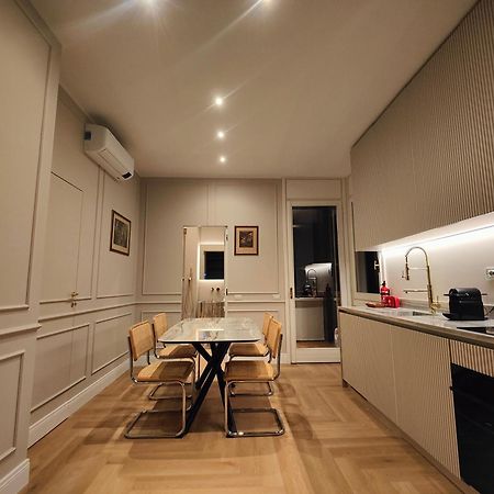 Ferienwohnung Ottoboni 2A Luxury Penthouse Mailand Exterior foto
