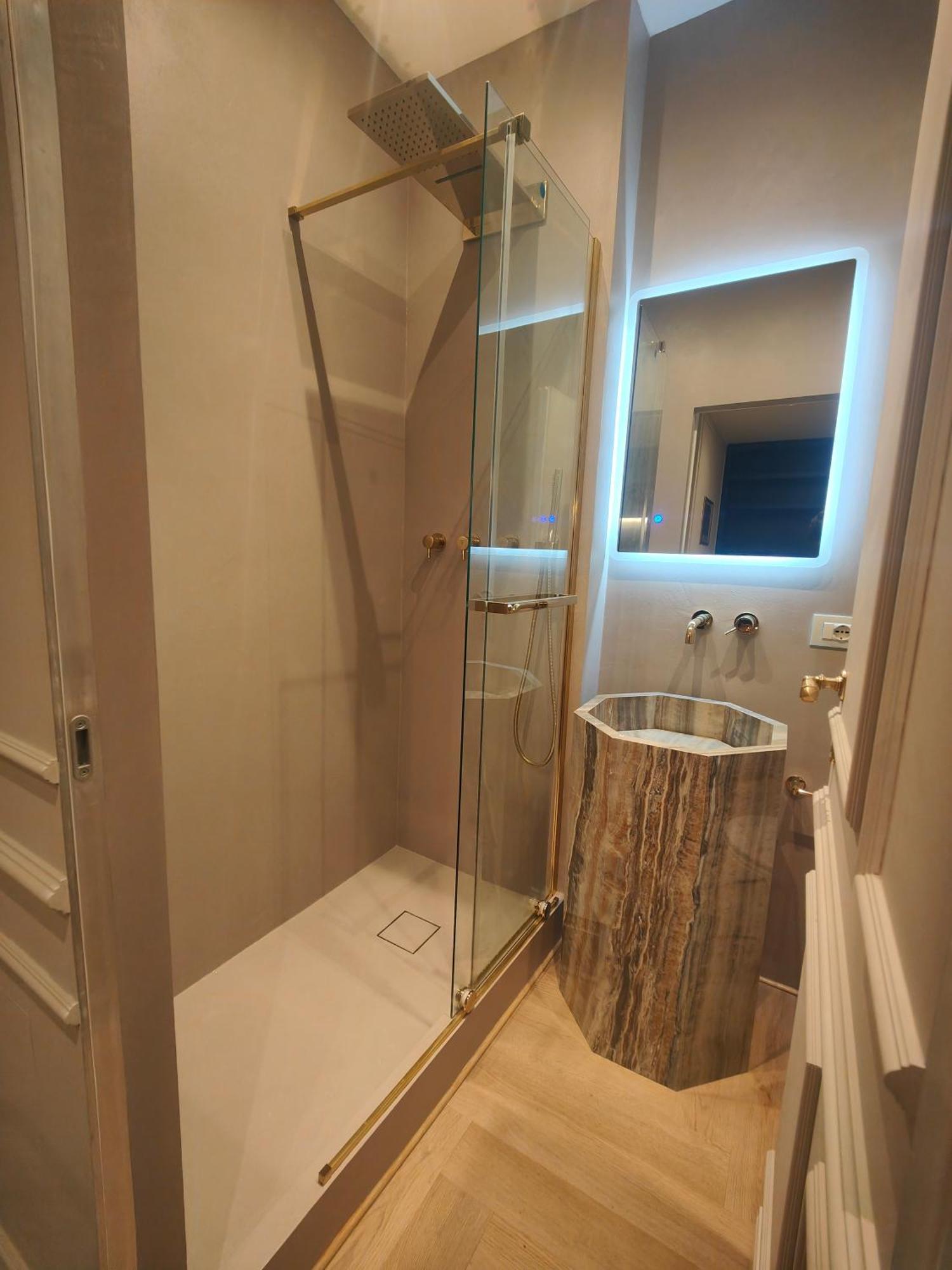 Ferienwohnung Ottoboni 2A Luxury Penthouse Mailand Exterior foto