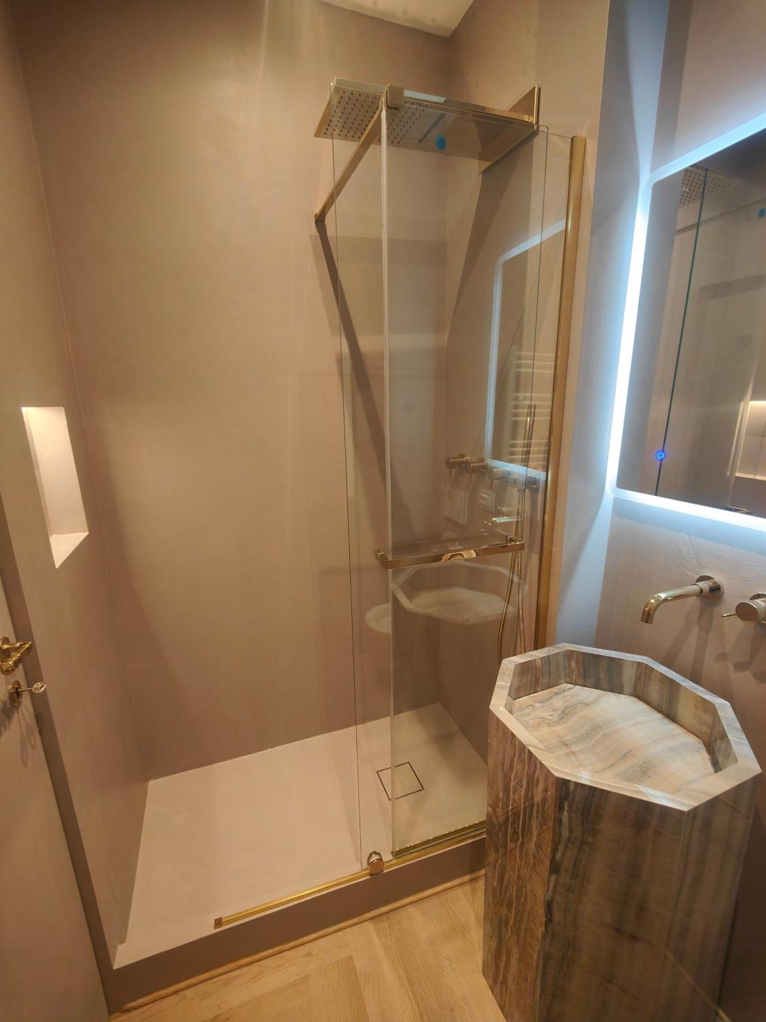 Ferienwohnung Ottoboni 2A Luxury Penthouse Mailand Exterior foto