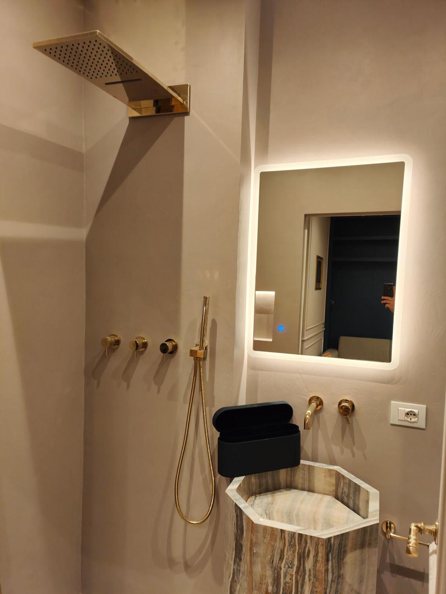 Ferienwohnung Ottoboni 2A Luxury Penthouse Mailand Exterior foto