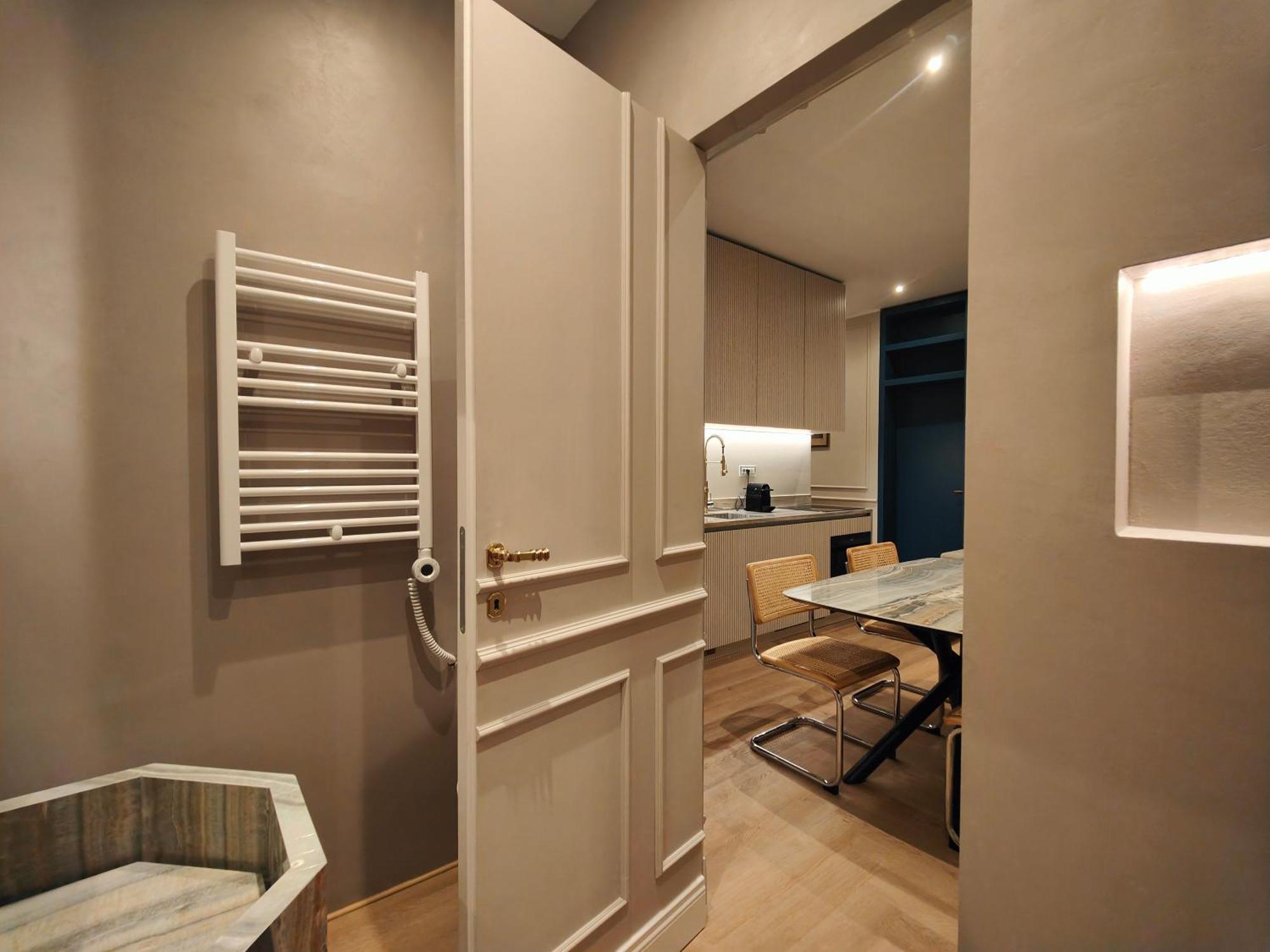 Ferienwohnung Ottoboni 2A Luxury Penthouse Mailand Exterior foto