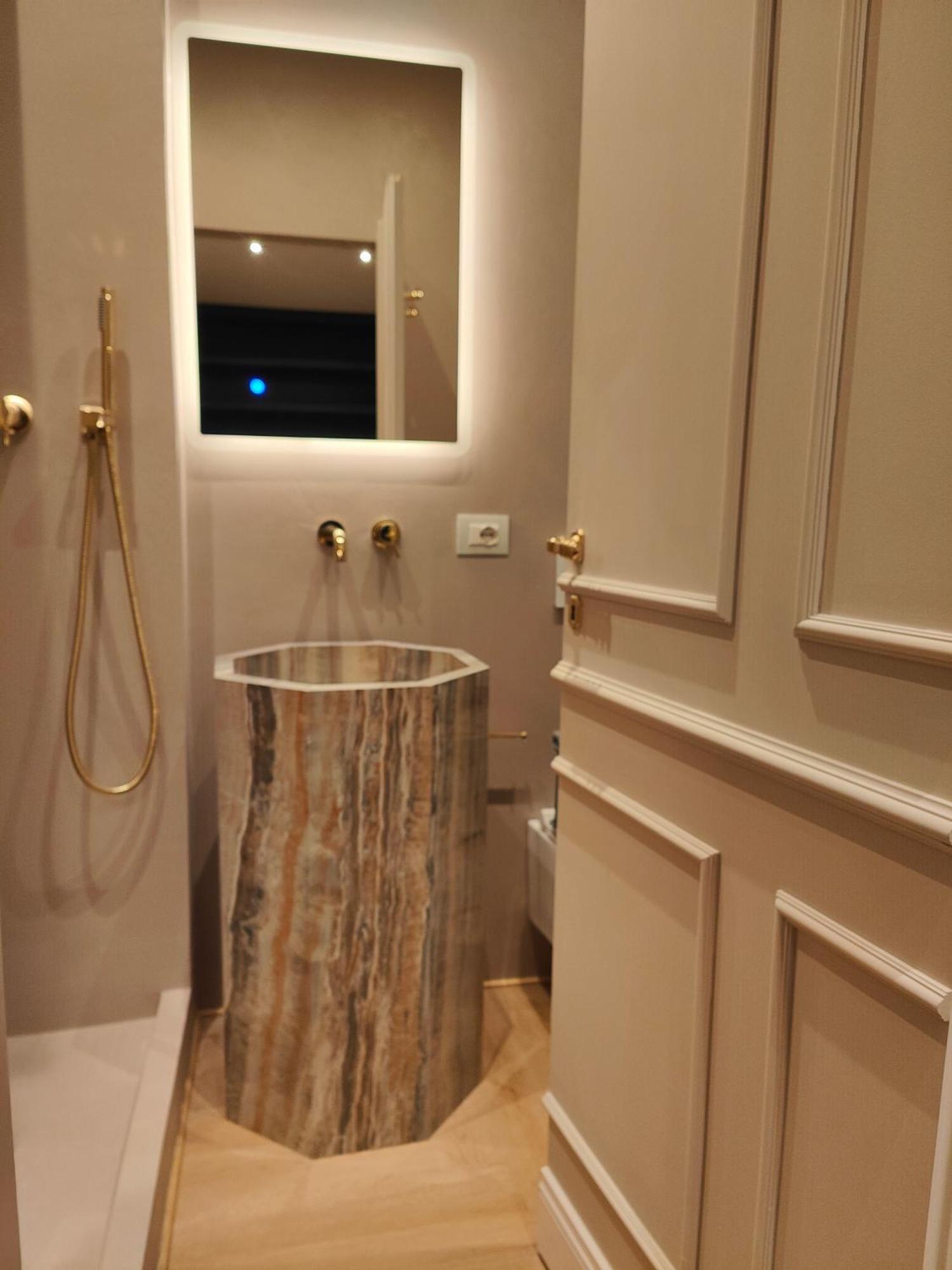 Ferienwohnung Ottoboni 2A Luxury Penthouse Mailand Exterior foto
