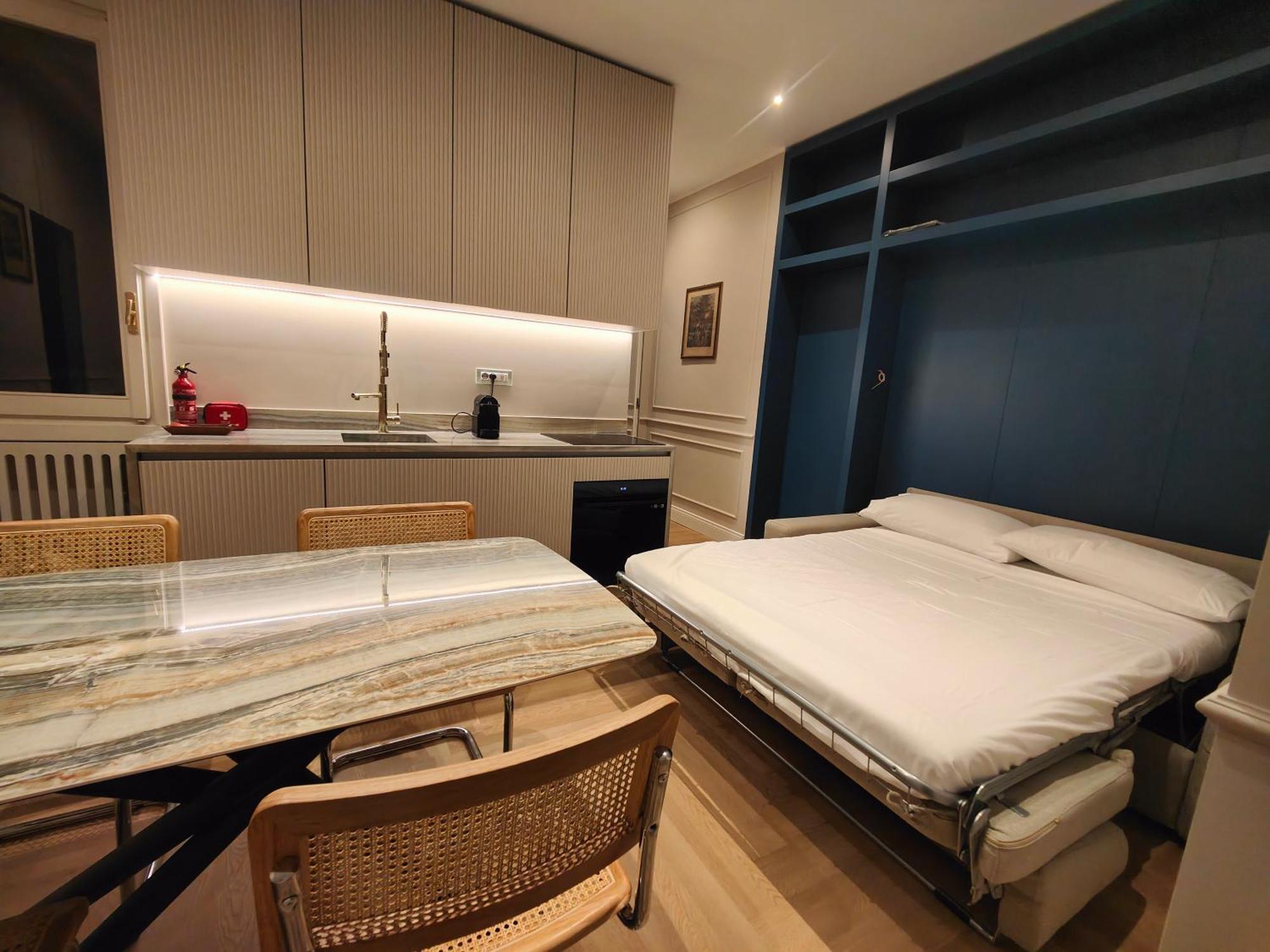 Ferienwohnung Ottoboni 2A Luxury Penthouse Mailand Exterior foto