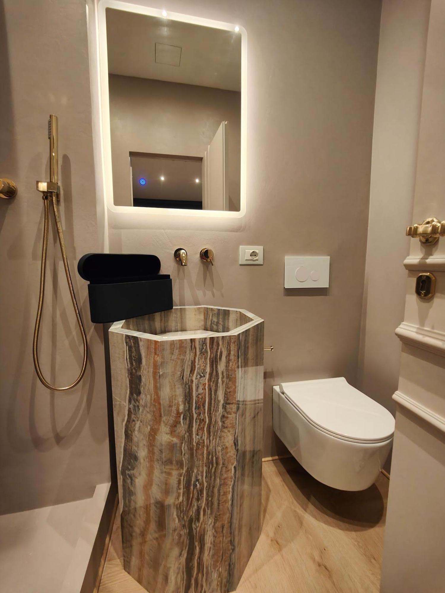Ferienwohnung Ottoboni 2A Luxury Penthouse Mailand Exterior foto