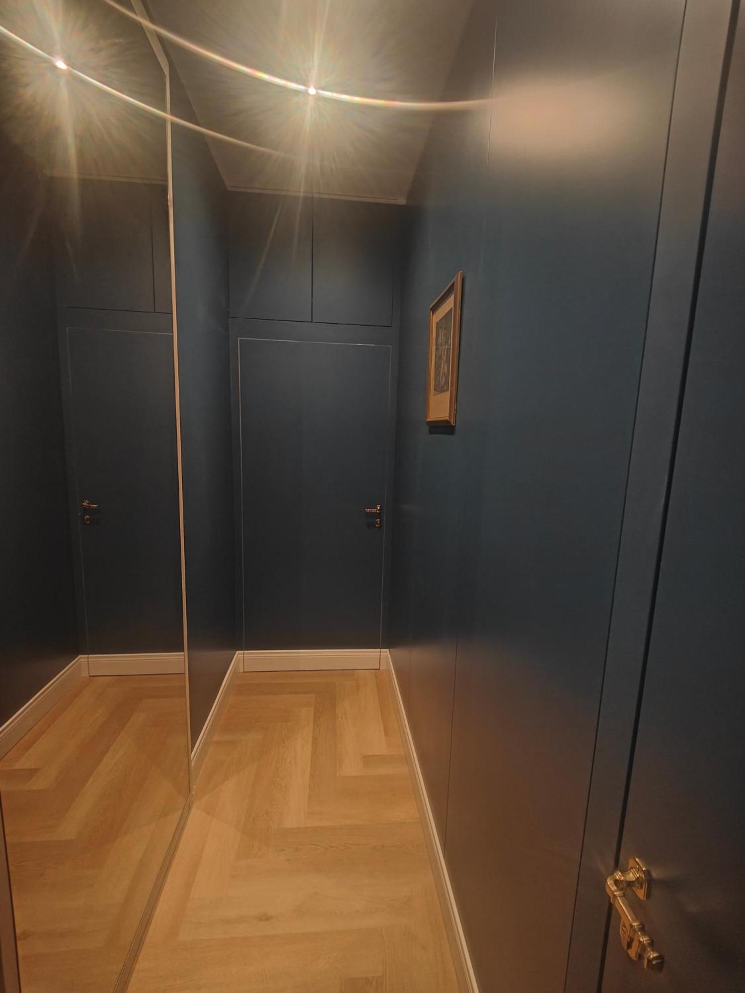 Ferienwohnung Ottoboni 2A Luxury Penthouse Mailand Exterior foto