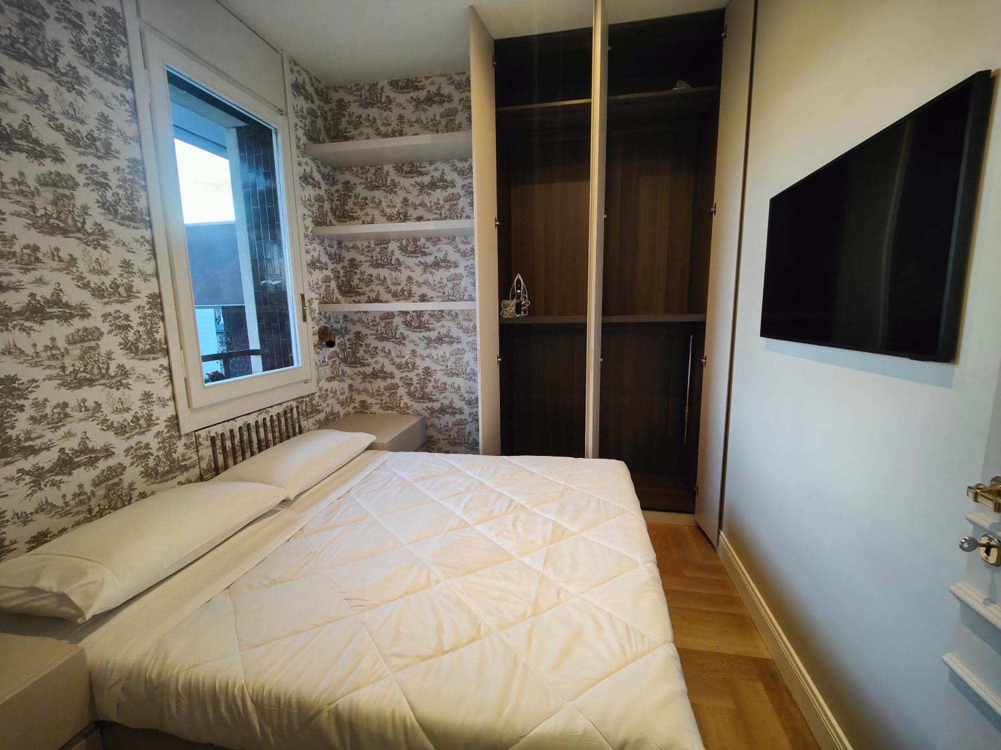 Ferienwohnung Ottoboni 2A Luxury Penthouse Mailand Exterior foto