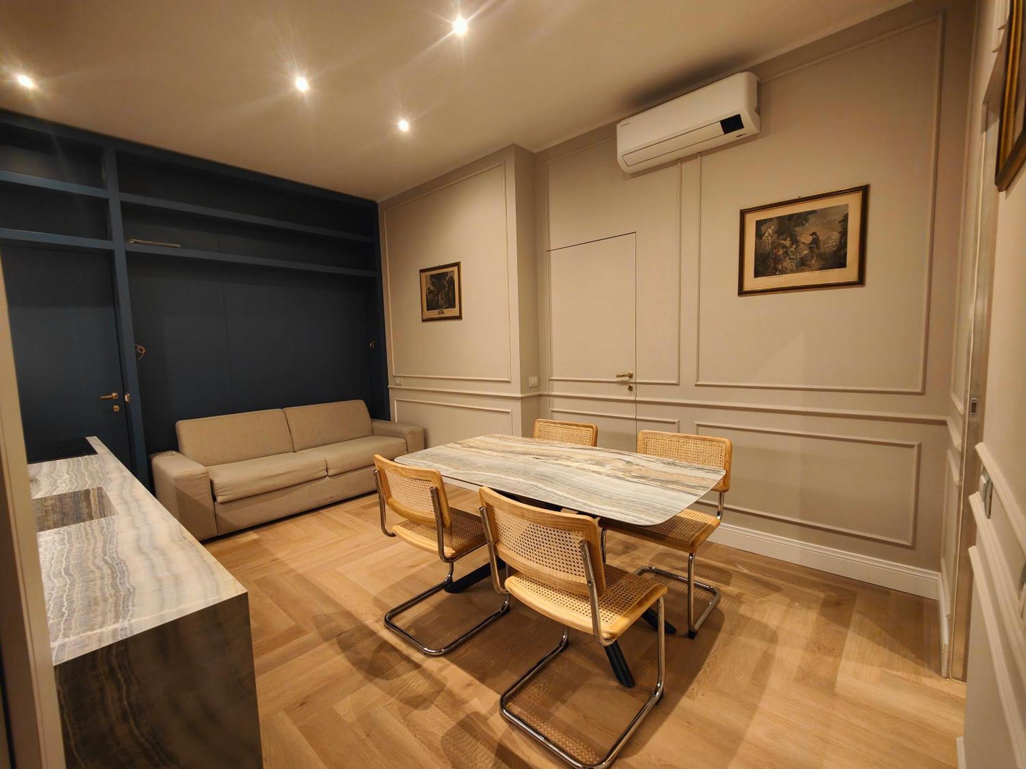 Ferienwohnung Ottoboni 2A Luxury Penthouse Mailand Exterior foto